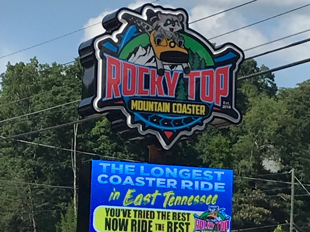 Rocky Top Mountain Coaster-皮金福奇必去景点