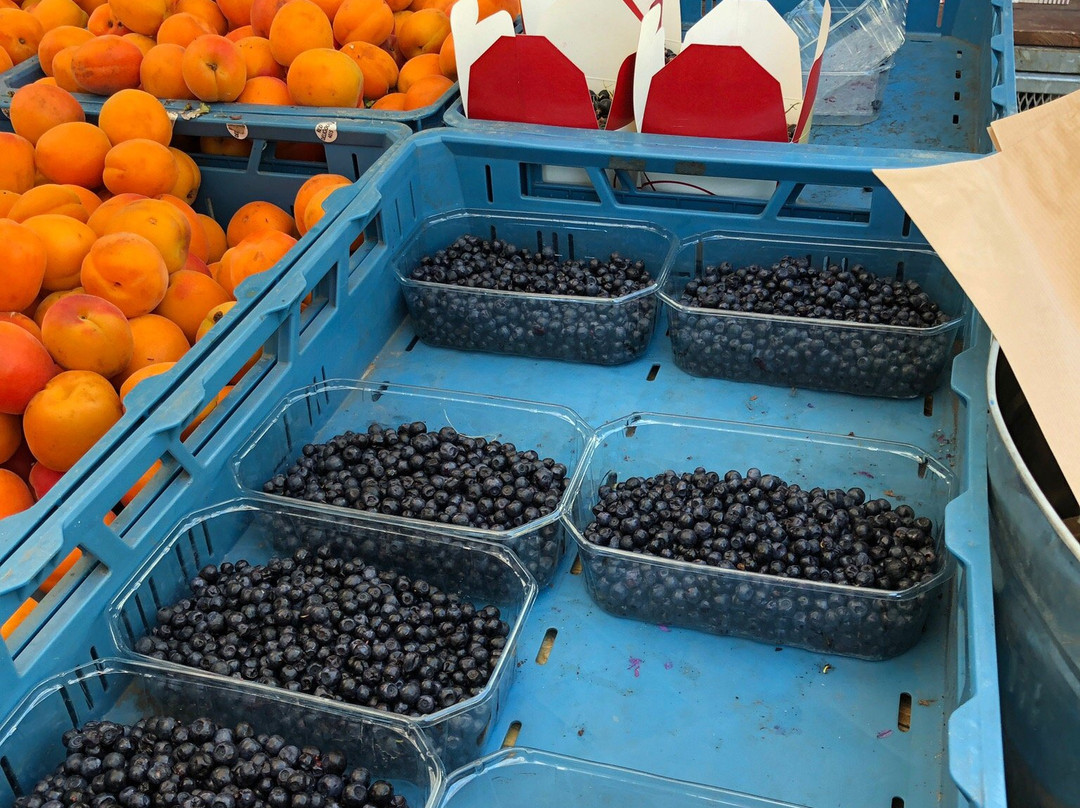 Farmers´Market - Trhy na Jiraku-布拉格必去景点