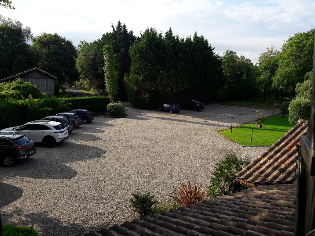 Hotel La Ferme D'en Chon-酒店景观