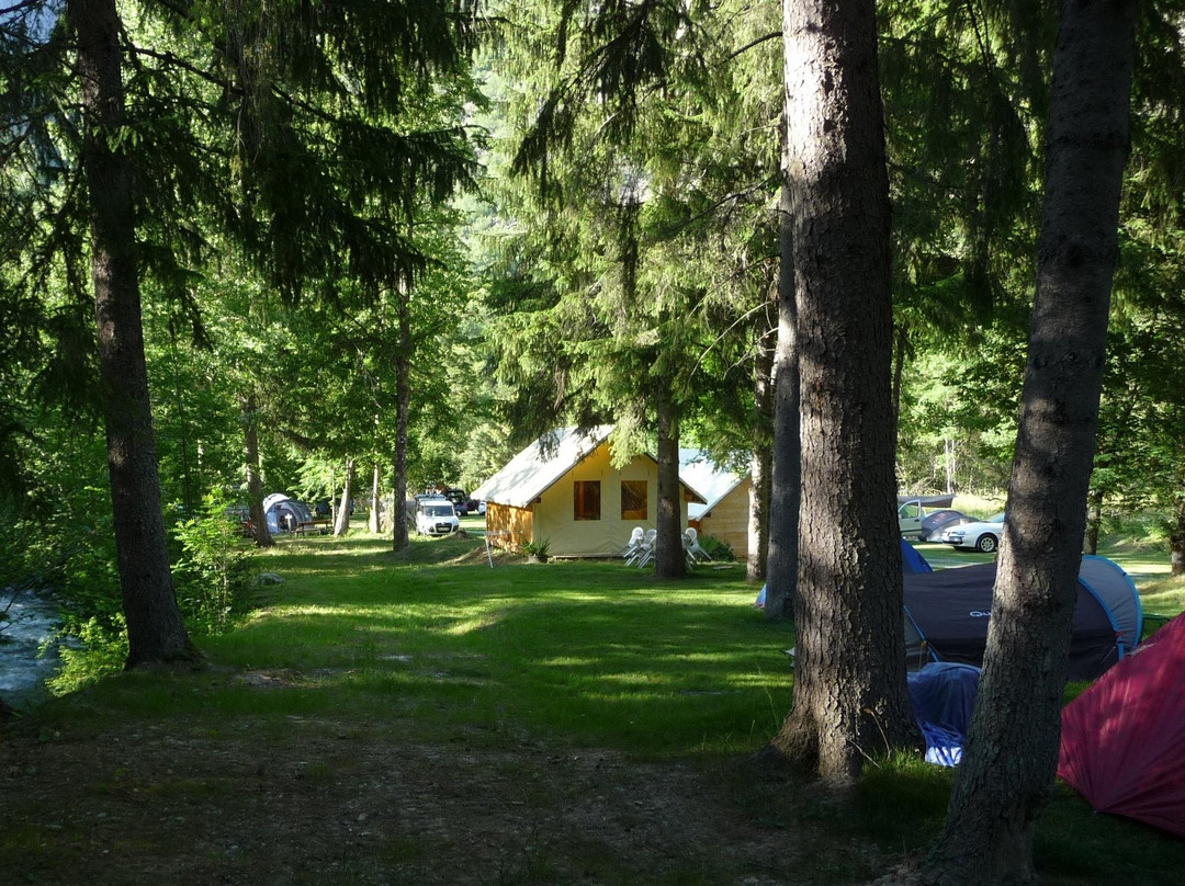 Camping La Cascade
