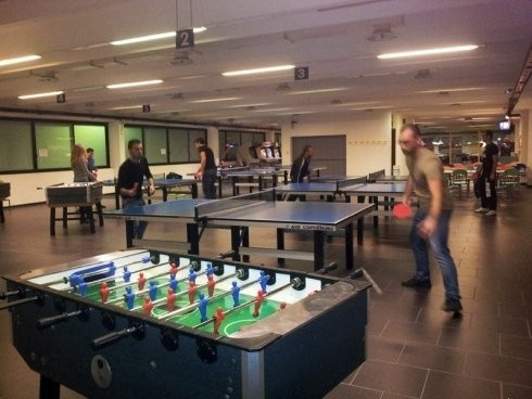 Pin Palace Bowling Alley-蒙特西尔瓦诺必去景点