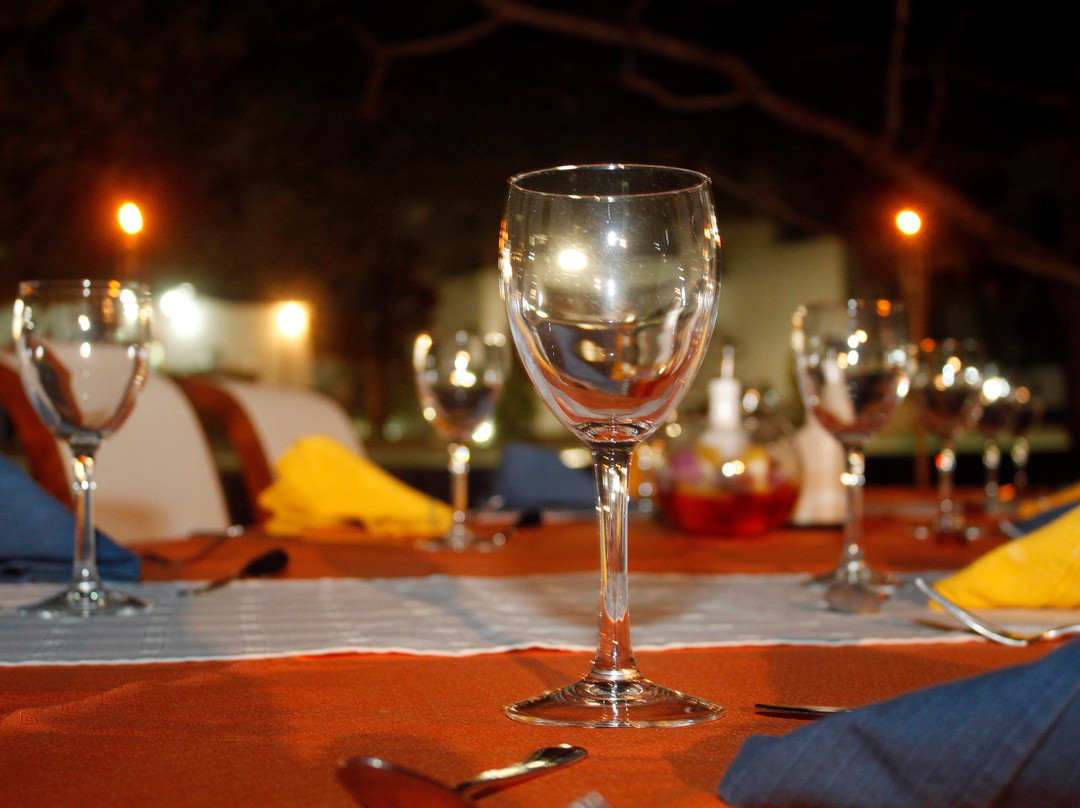 Hosteria Del Parque主图