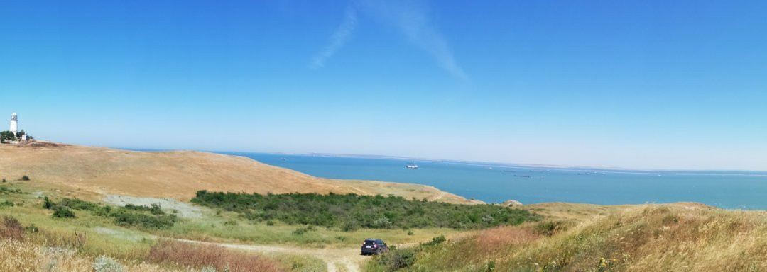 Enikalskiy Lighthouse-Kerch必去景点