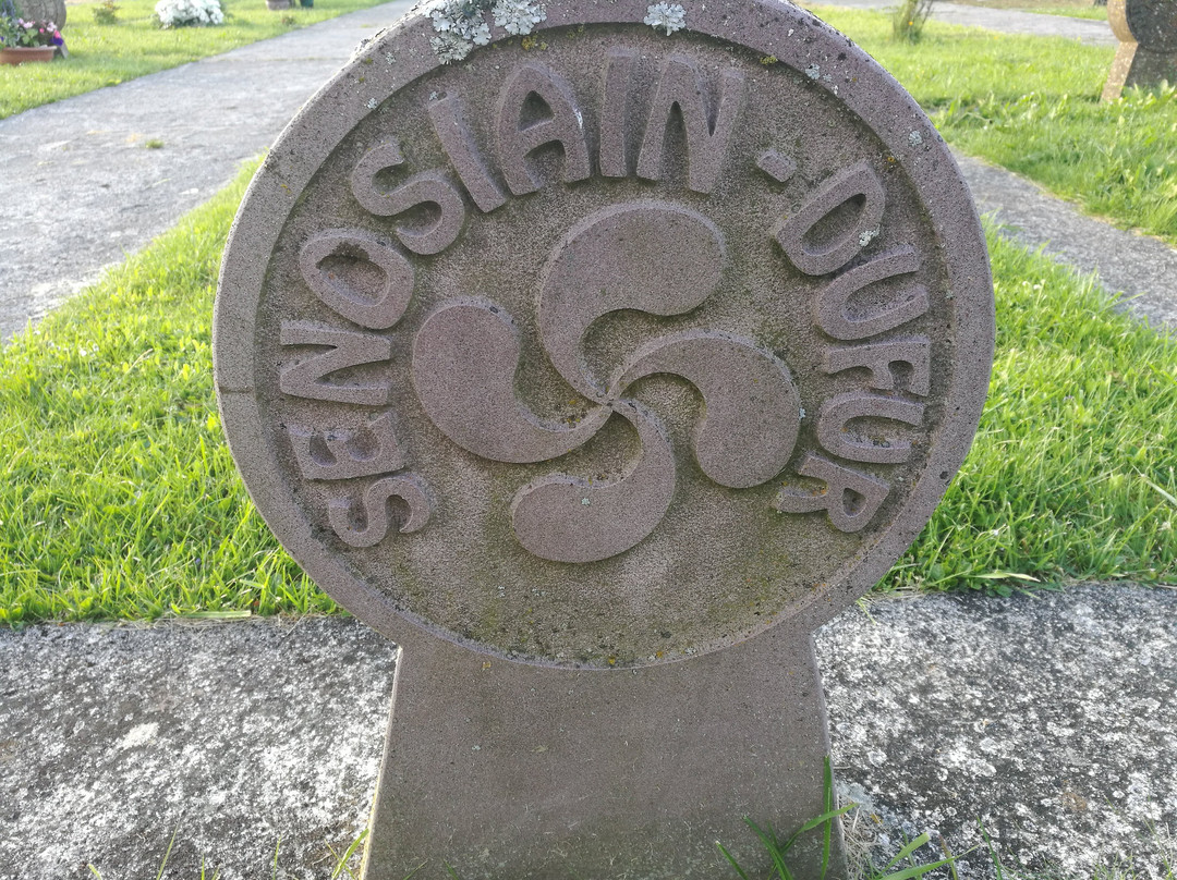 Cementerio de Burguete-Auritz-Burguete必去景点