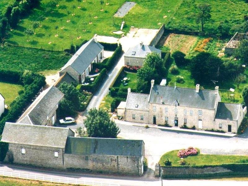 Ferme du Loucel-浴室