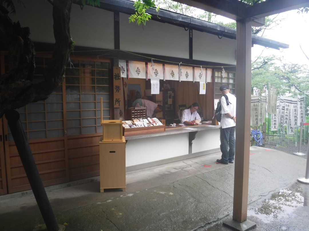 Hataagebenzaitensha-镰仓市必去景点