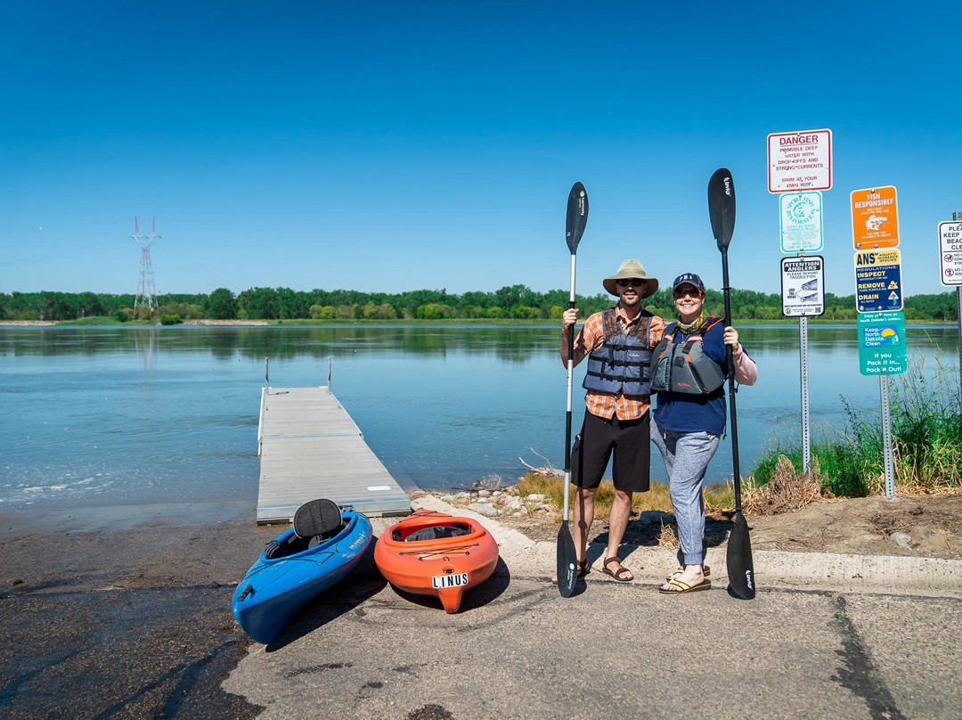 Missouri Kayak Adventures景点图片