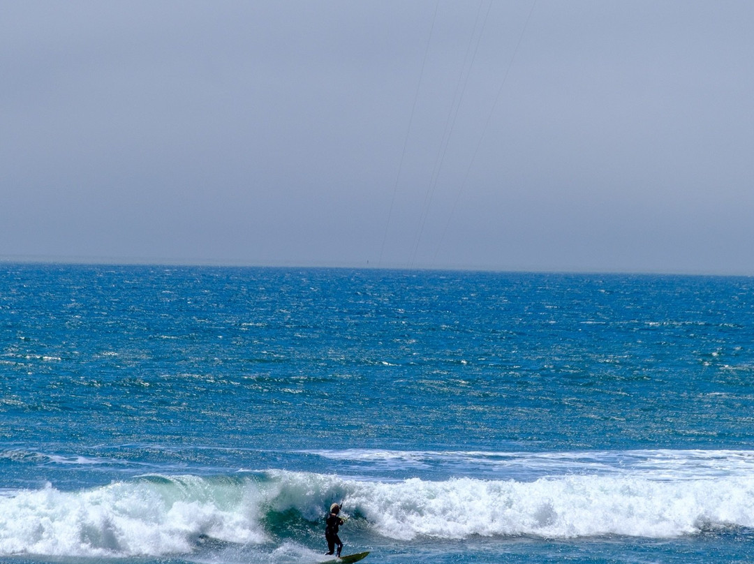 Waddell Beach-圣克鲁斯必去景点