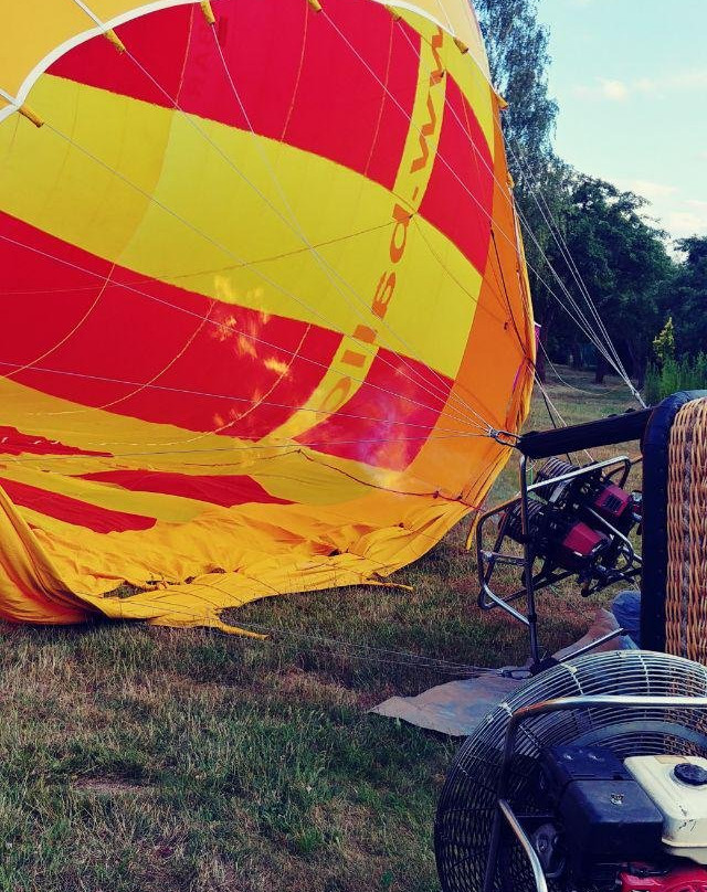 Ballonreisen Schafer-Beelitz必去景点