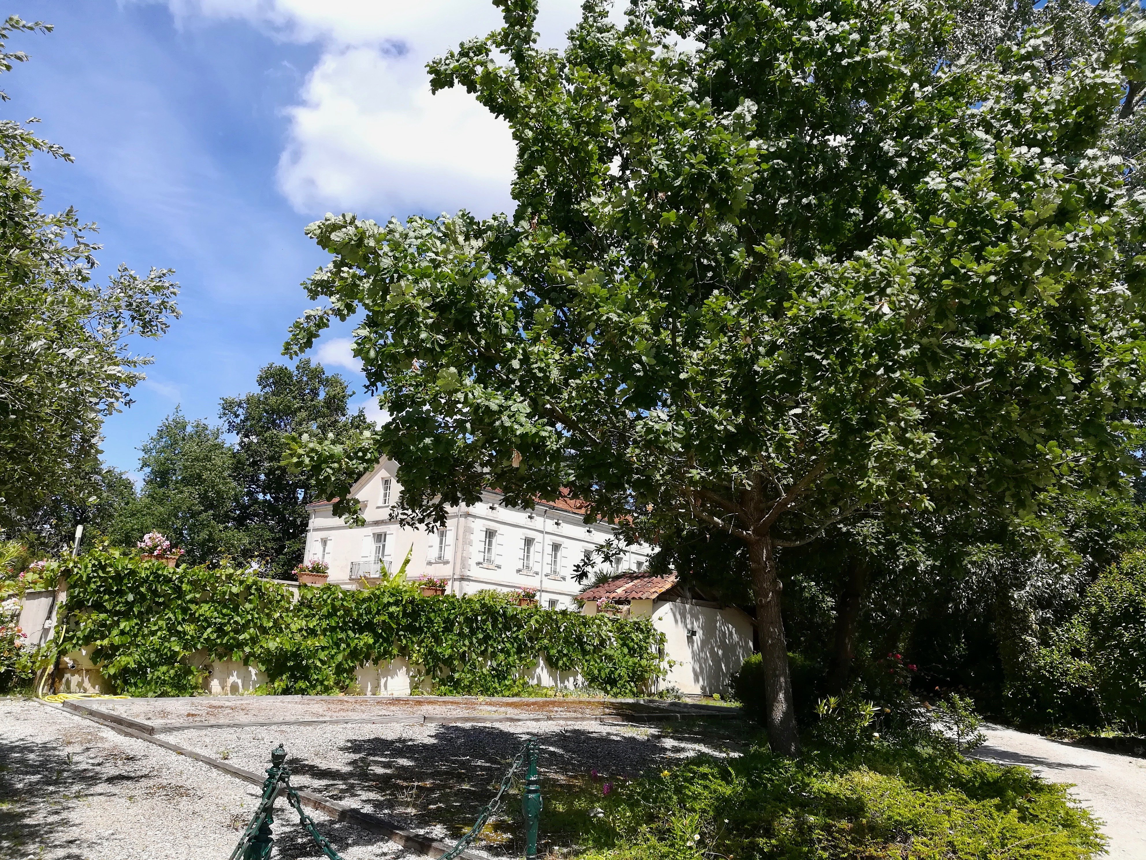 Le Manoir St Jean-浴室