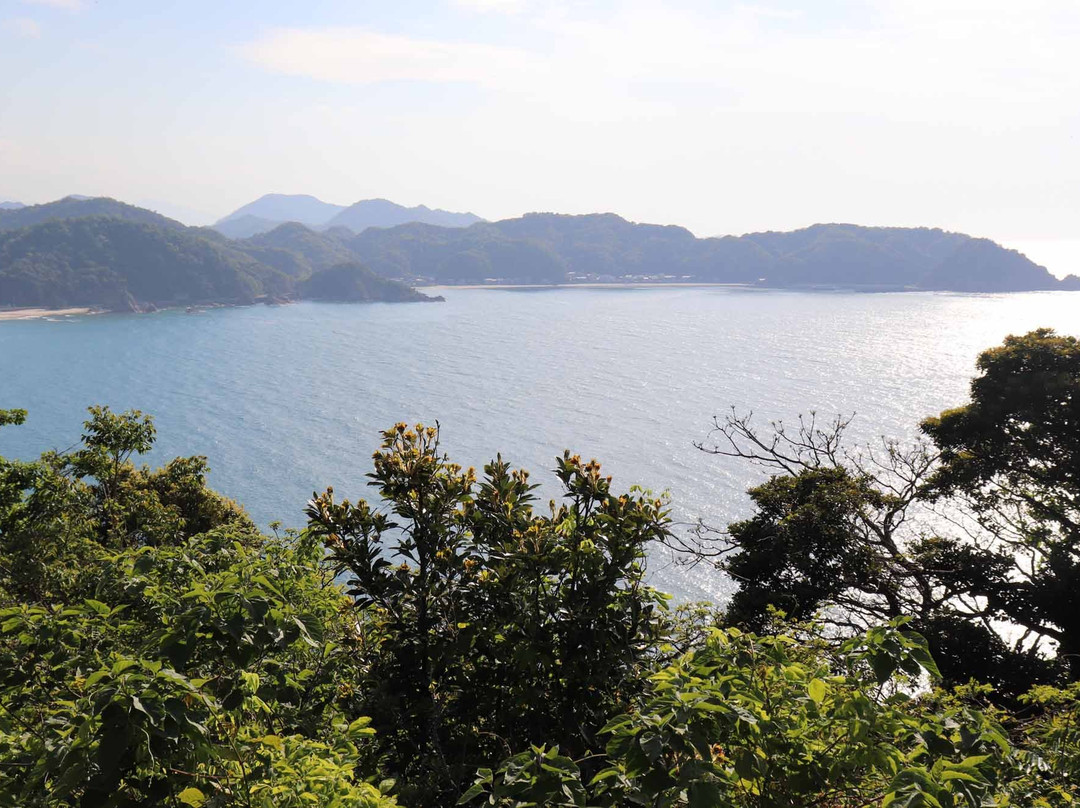 Anami Beach-新温泉町必去景点