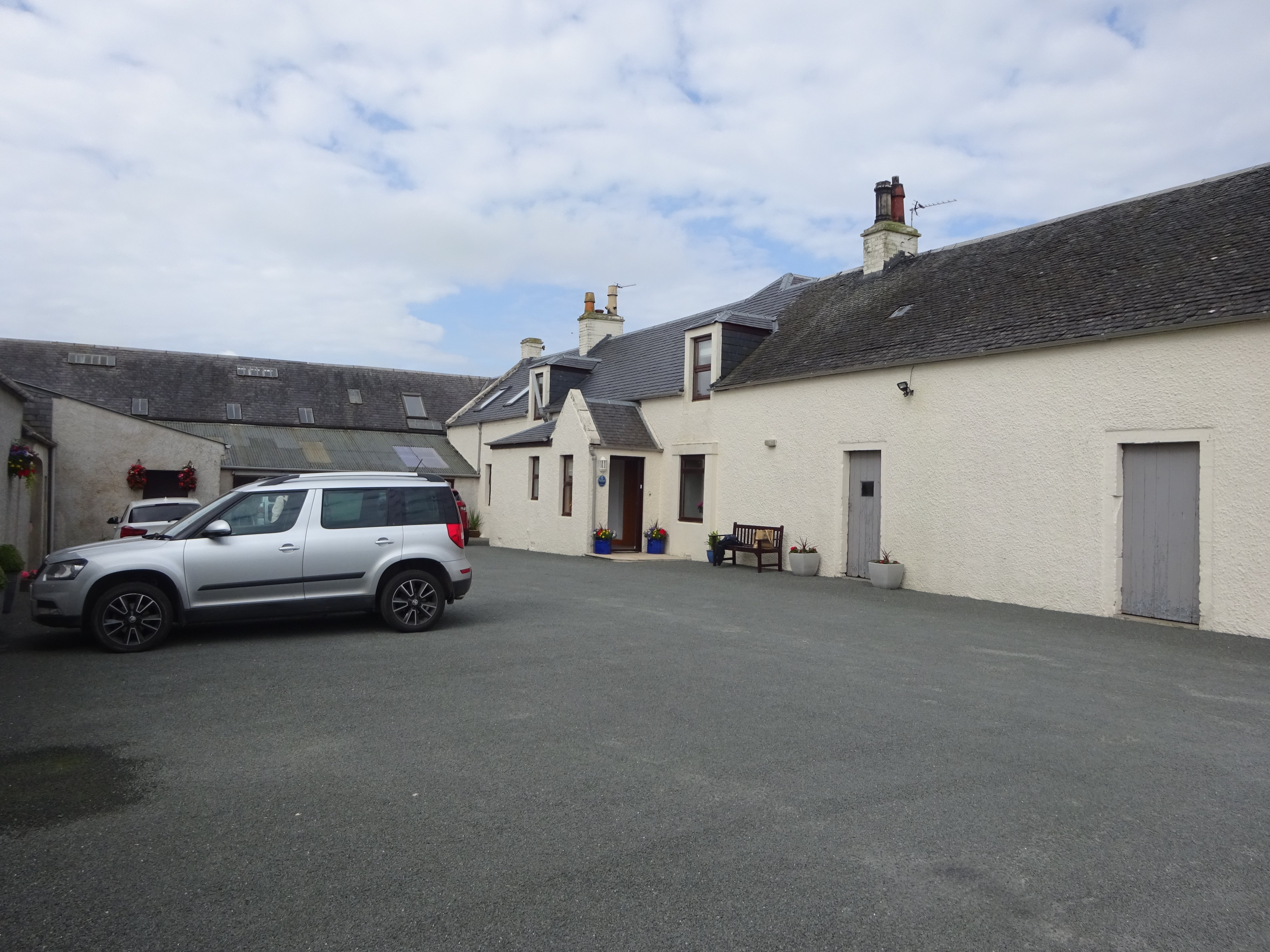 Laigh Tarbeg Farmhouse Bed And Breakfast-官方