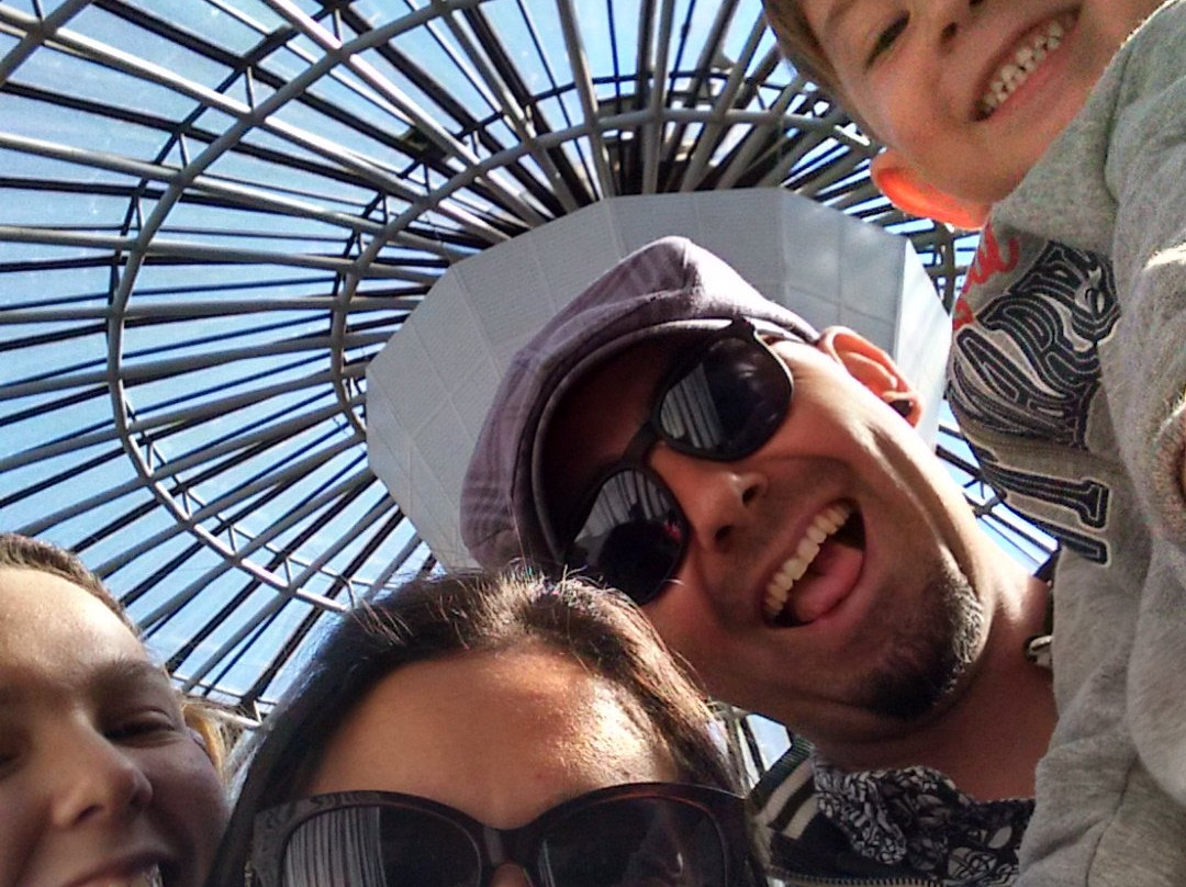 Ópera de Arame-库里提巴必去景点