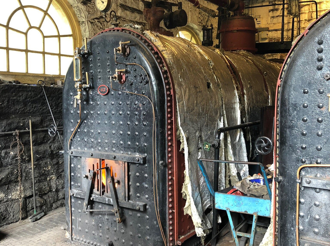 Leawood Pumphouse-Cromford必去景点