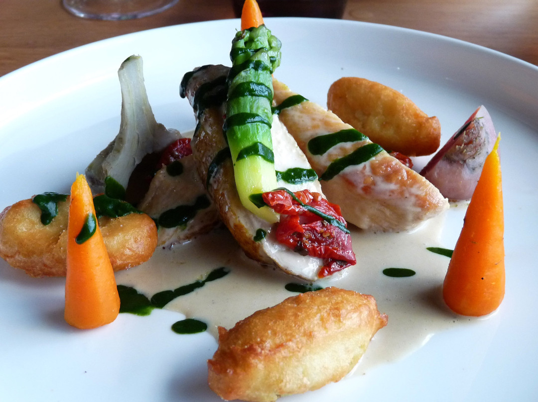 L'Auberge des Moulins主图