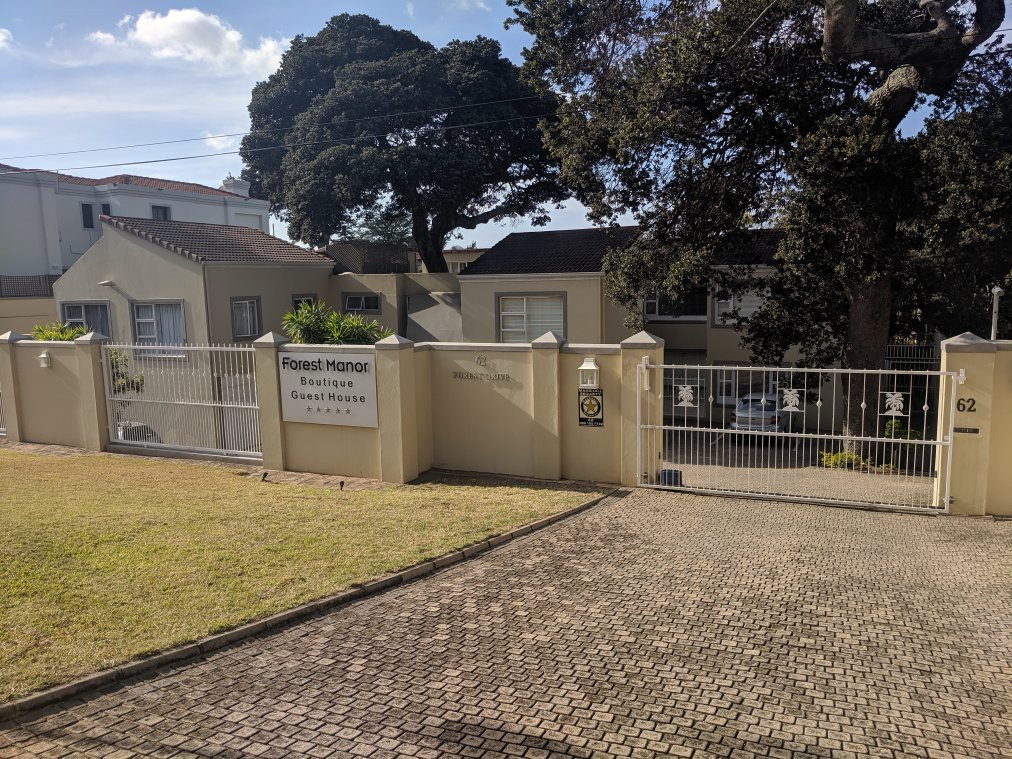 Forest Manor Boutique Guest House主图