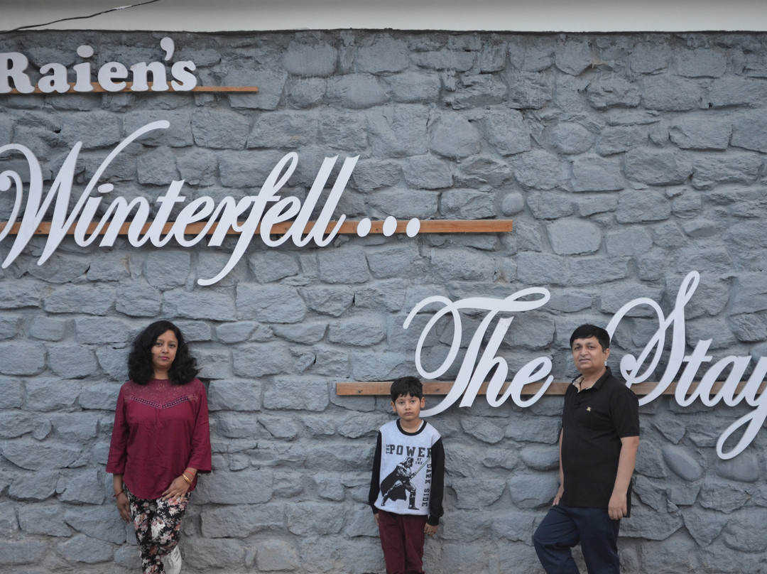 Winterfell The Stay主图