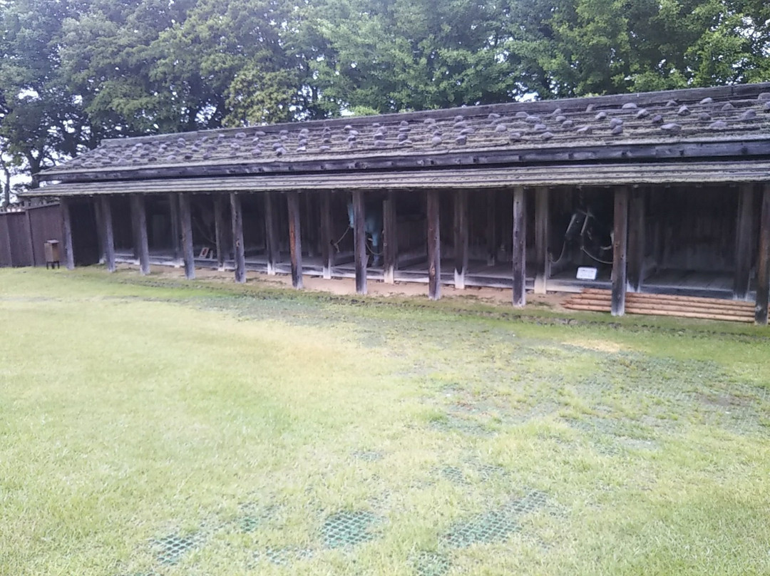 Nejyo Castle-八户市必去景点