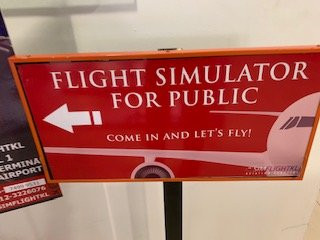 Simflightkl景点图片