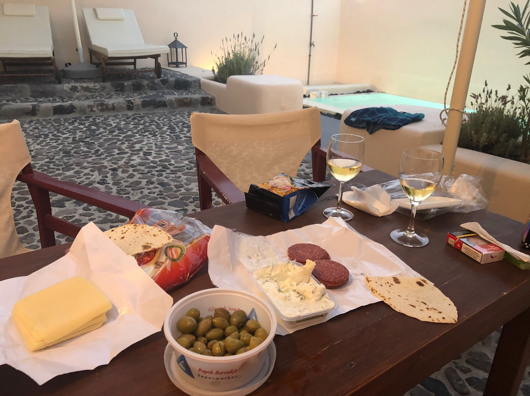 Abelis Canava Luxury Suites主图