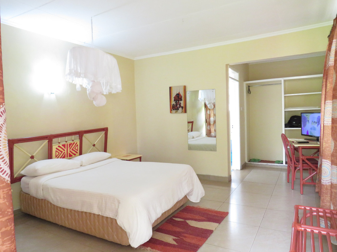 Namanga River Hotel