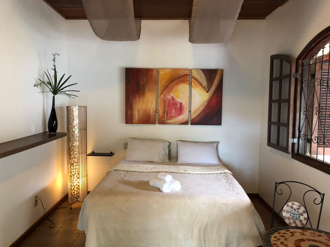 Pousada Vilarejo Plus主图