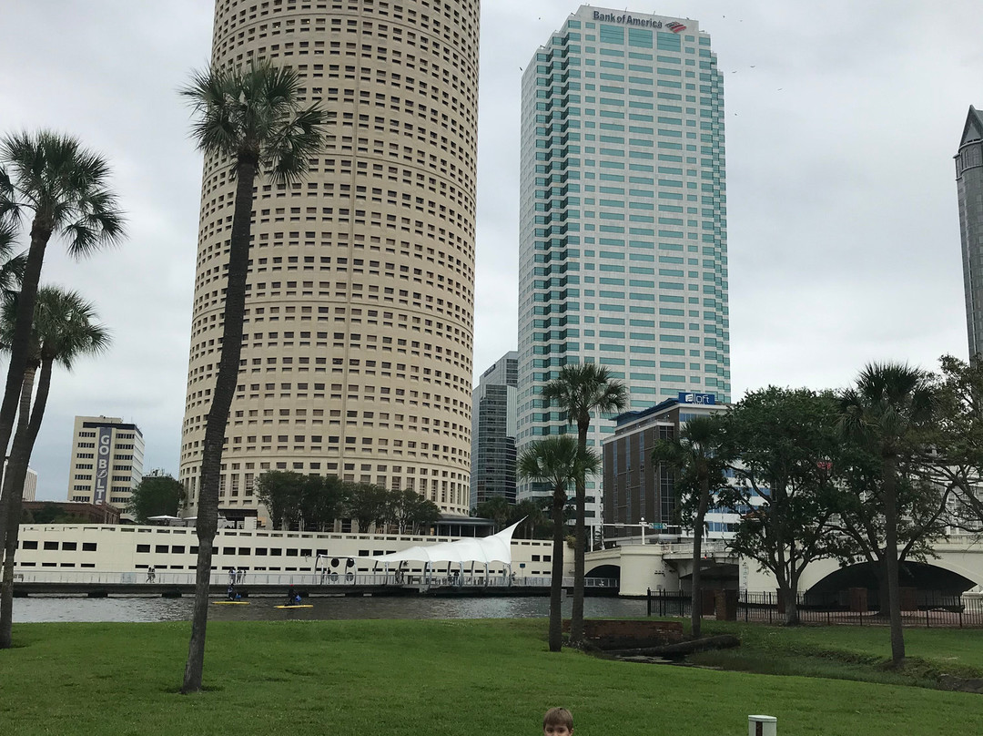 The University of Tampa Campus景点图片