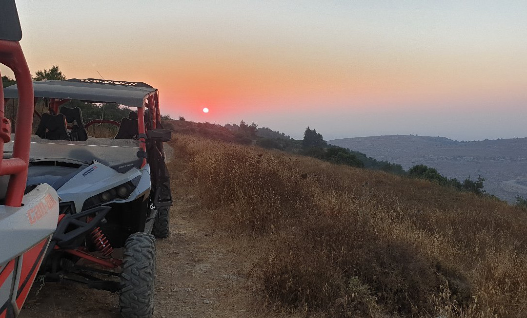 Muly, by Jerusalem ATV Adventure Tours-Ma'ale HaHamisha必去景点
