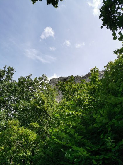 Bakota/ Submerged Settlement and Remains of Ancient Cave Monastery-Kamianets-Podilskyi必去景点