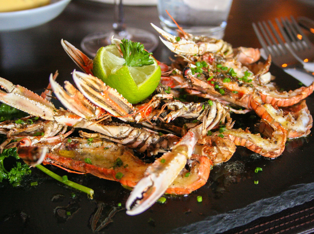 Bia Restaurant @ The Bantry Bay