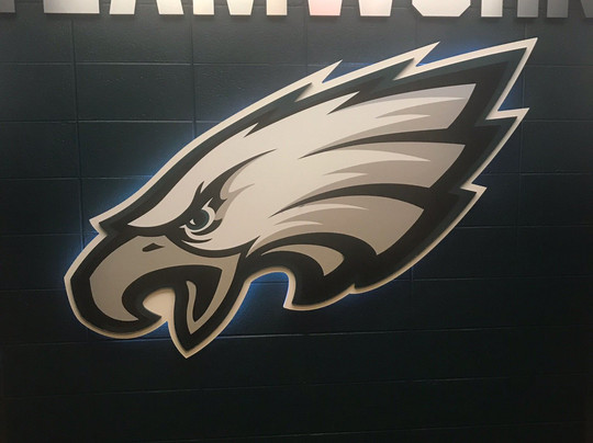 Philadelphia Eagles Stadium Tour-费城必去景点