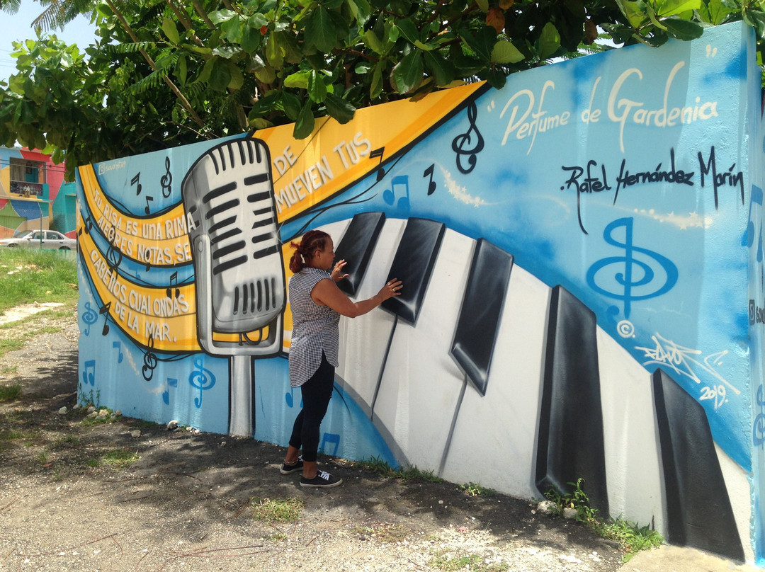 El Paterre-Aguadilla必去景点