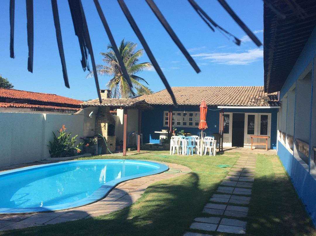 Pousada Soleil主图