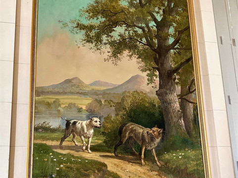 Chateau des Ormes-Les Ormes必去景点