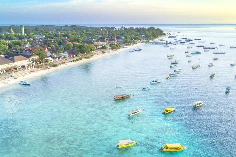 Gili Express Boat景点图片
