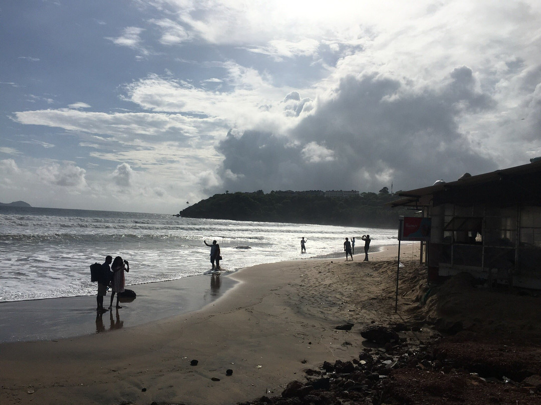 Bogmalo Beach景点图片