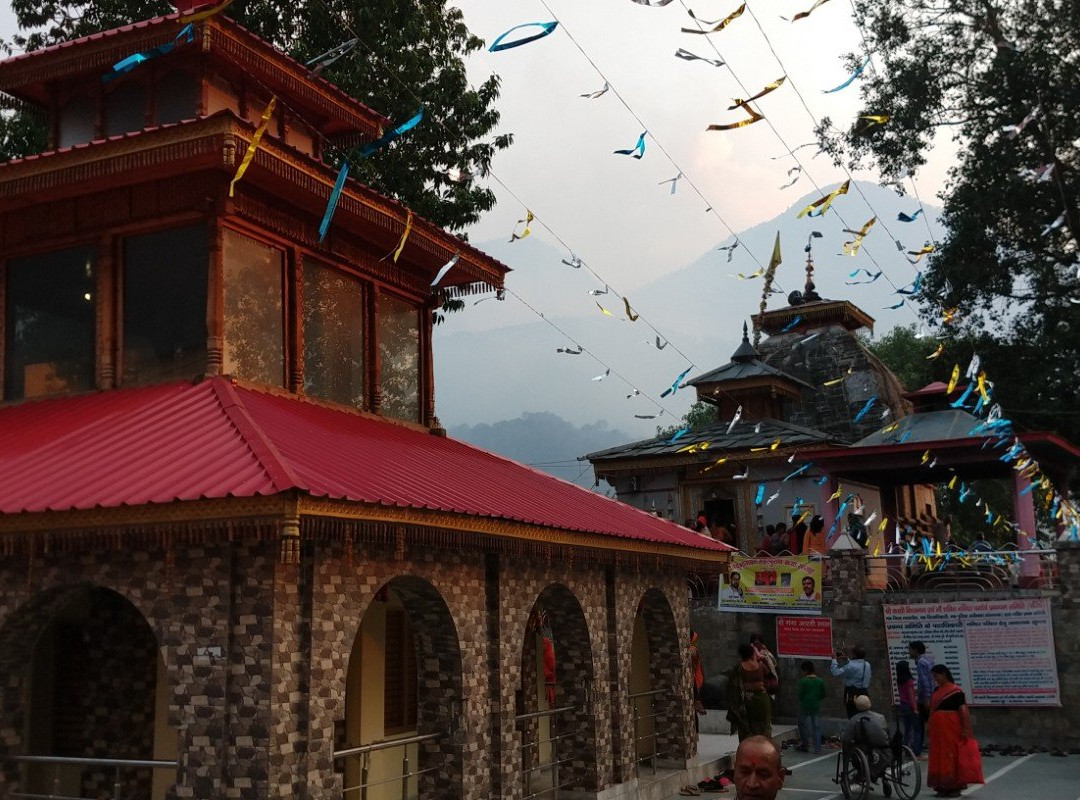 Shree Kashi Vishwanath Temple Uttarkashi-Uttarkashi必去景点