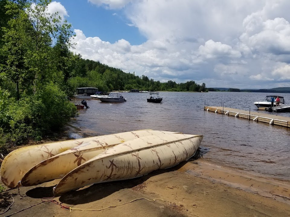 Auberge Du Lac Taureau主图