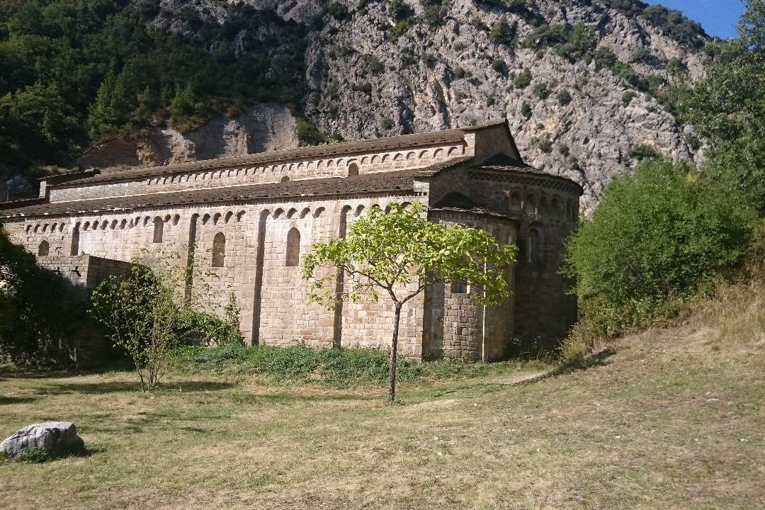 Monasterio de Obarra景点图片