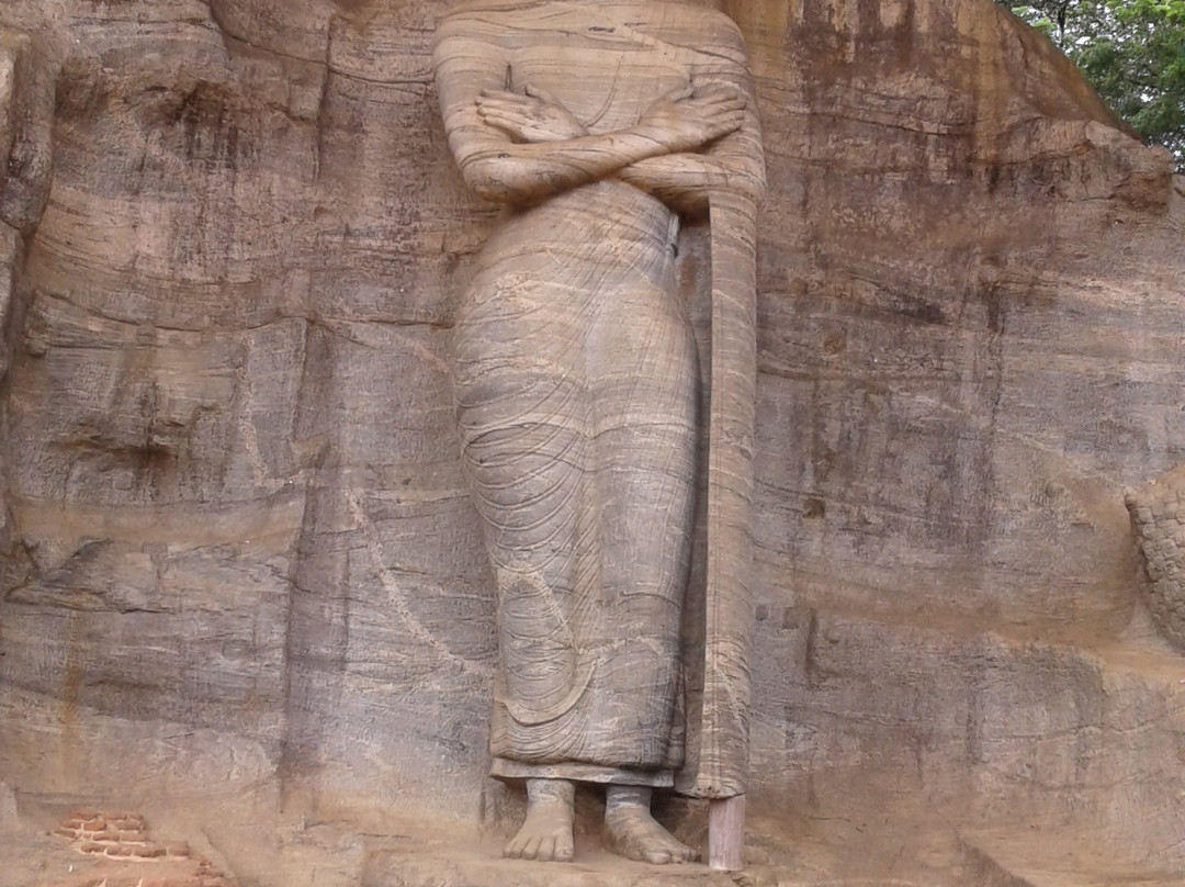 Gal Vihara景点图片