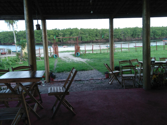 Barroquinha餐馆和美食-Gamboas