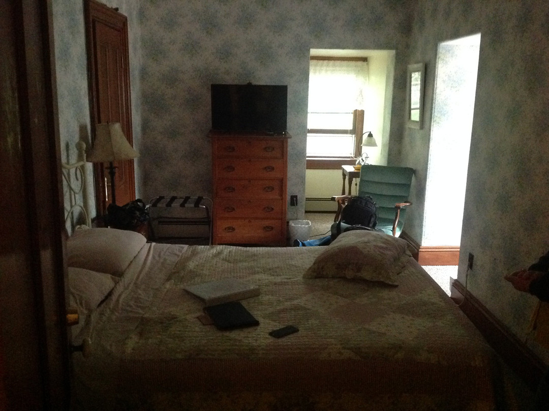 卡瑞奇豪斯旅馆主图