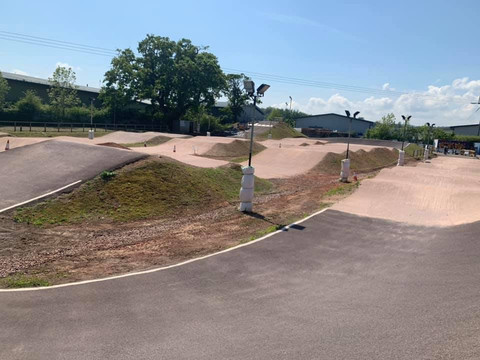 Exeter Eagles BMX-埃克塞特必去景点