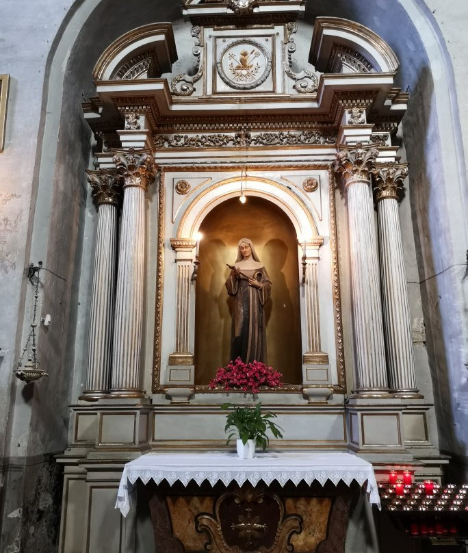 Church of St. Augustine (Sant'Agostino)-古比奥必去景点
