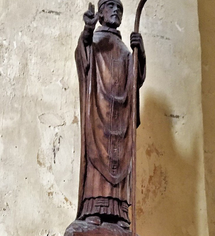 L'Eglise Notre Dame et St Cyprien景点图片