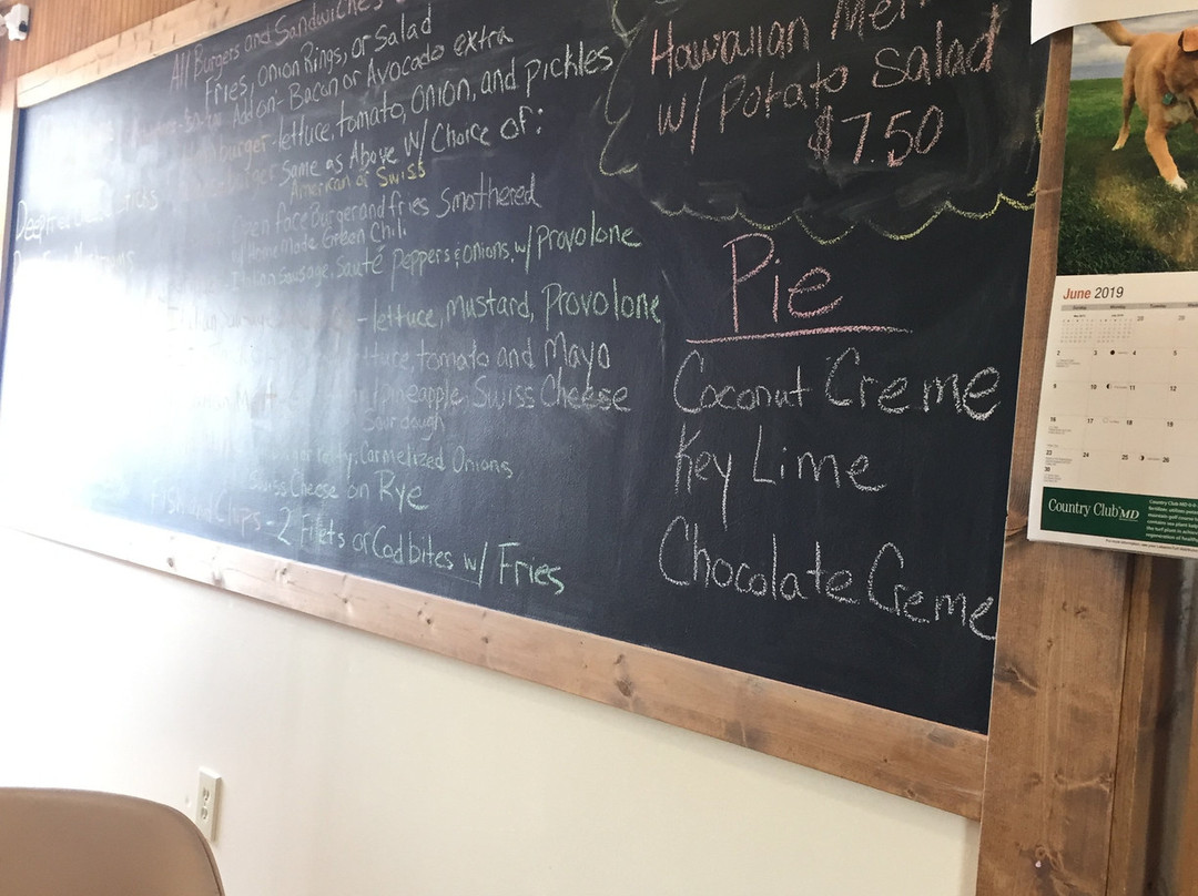 La Junta Municipal Golf Course-La Junta必去景点