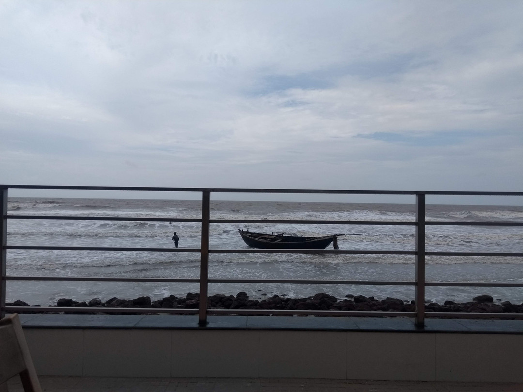 Mandarmani Beach景点图片