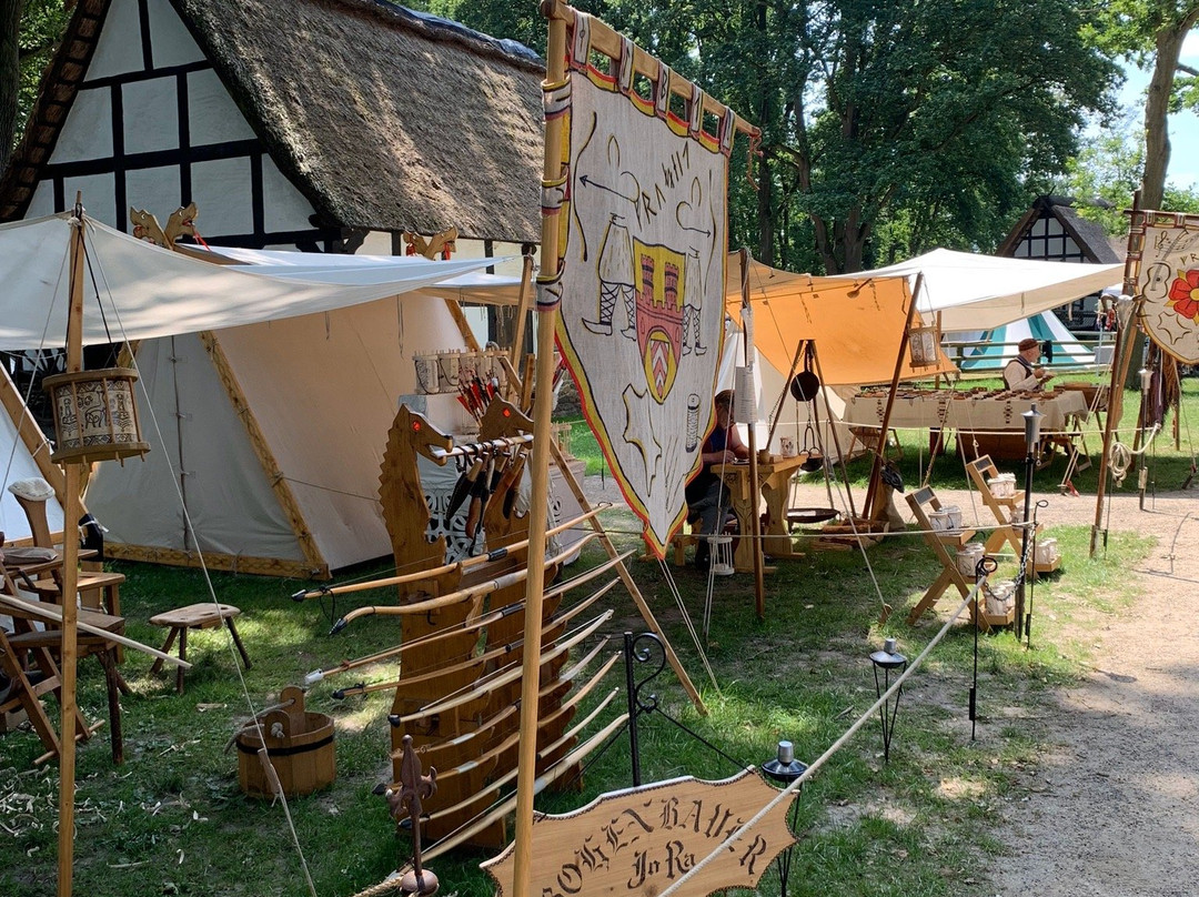 Museumshof Rahden-Rahden必去景点