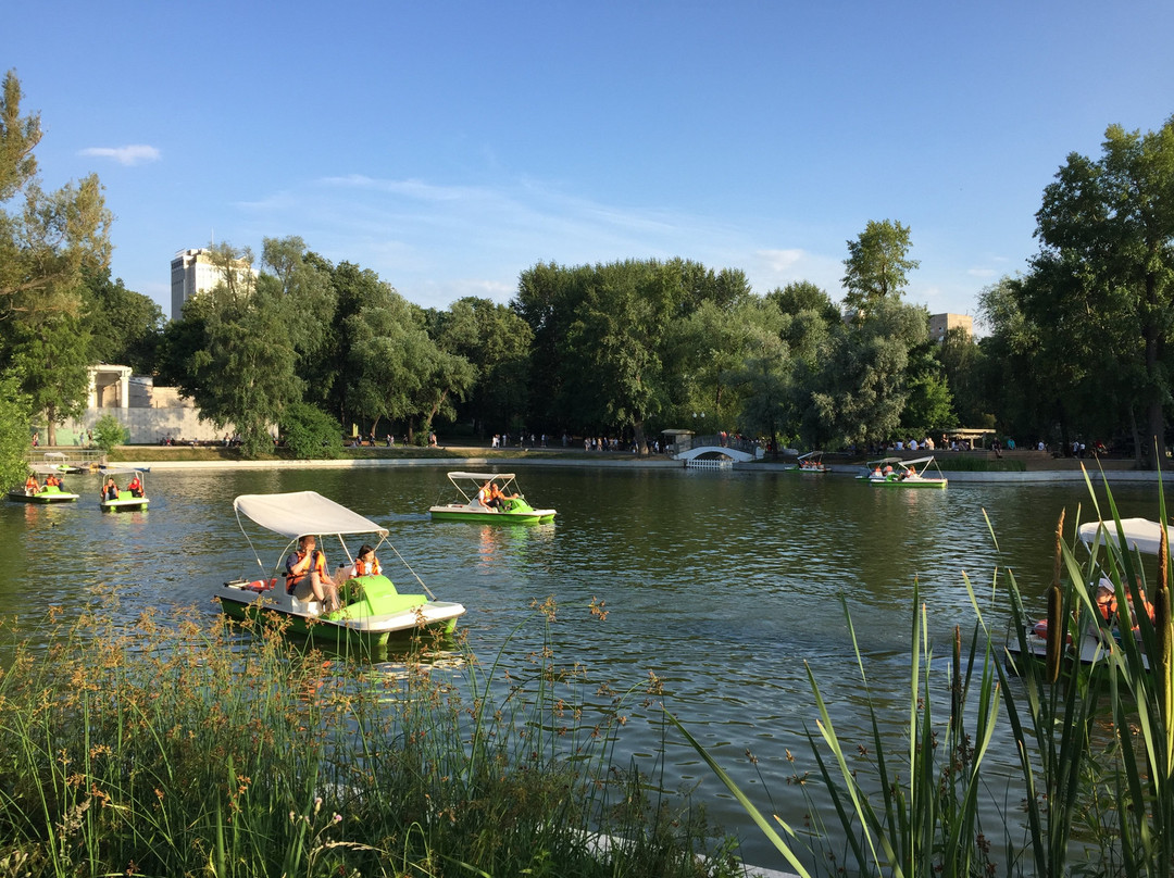 Gorky Park景点图片