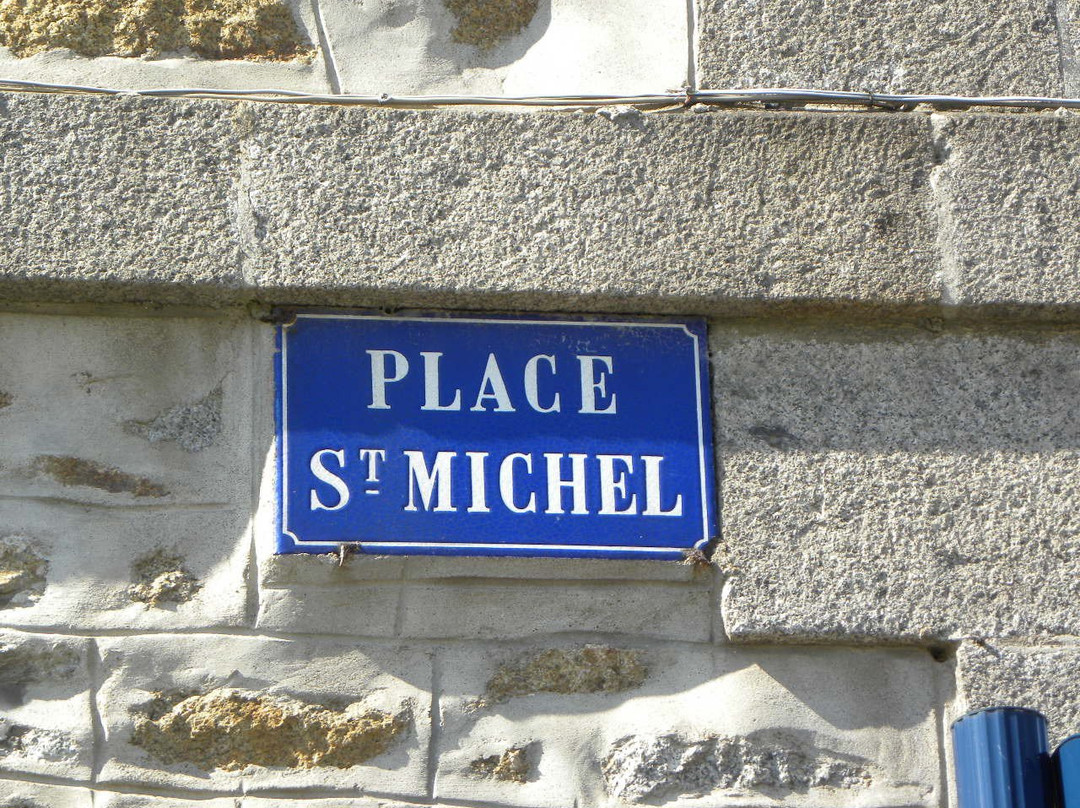 Église Saint-Michel景点图片